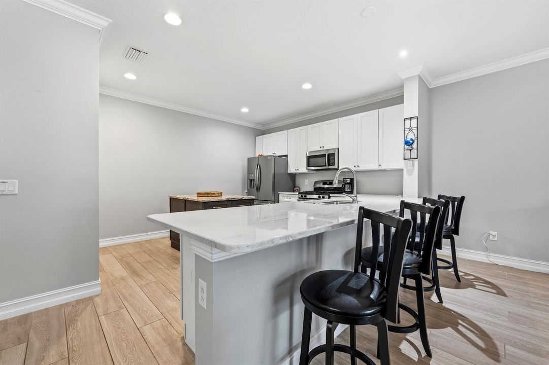 Eat in Kitchen