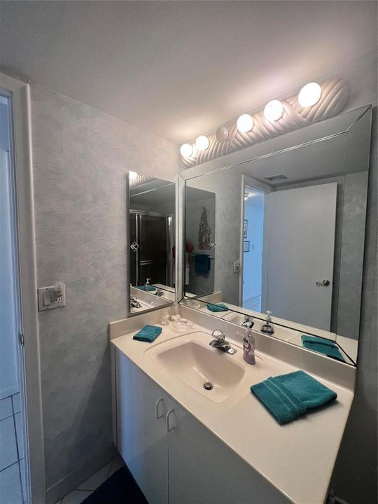 Guest bath