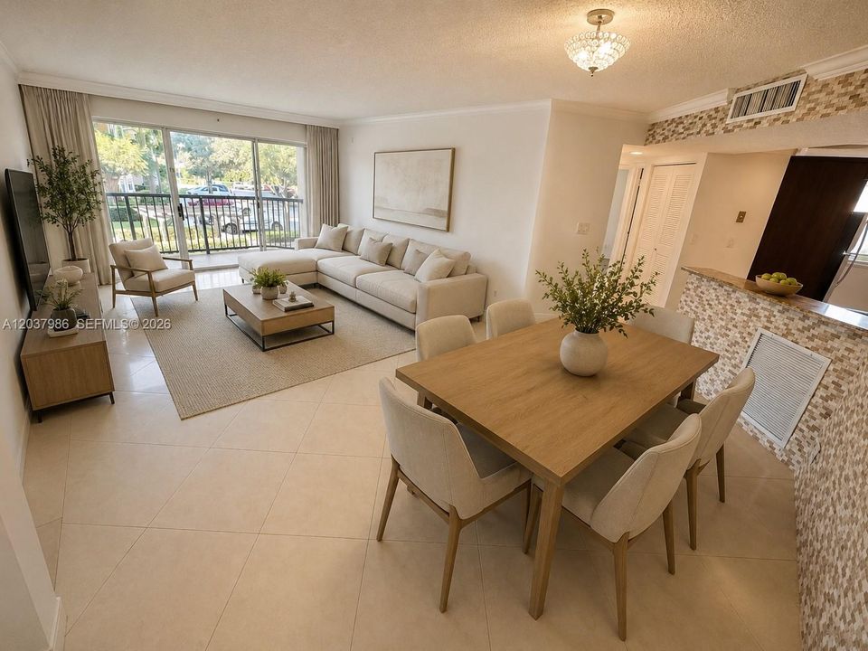 В аренду: $2,540 (3 спален, 2 ванн, 1166 Квадратных фут)