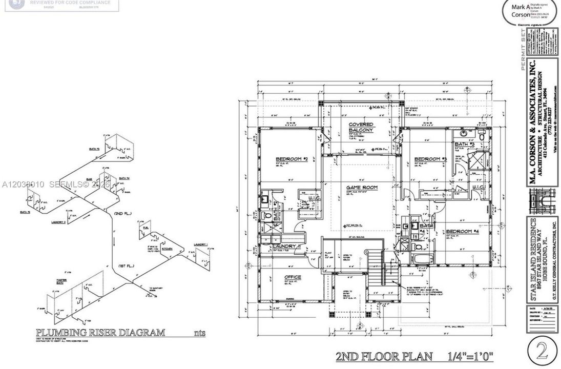 Second Floor