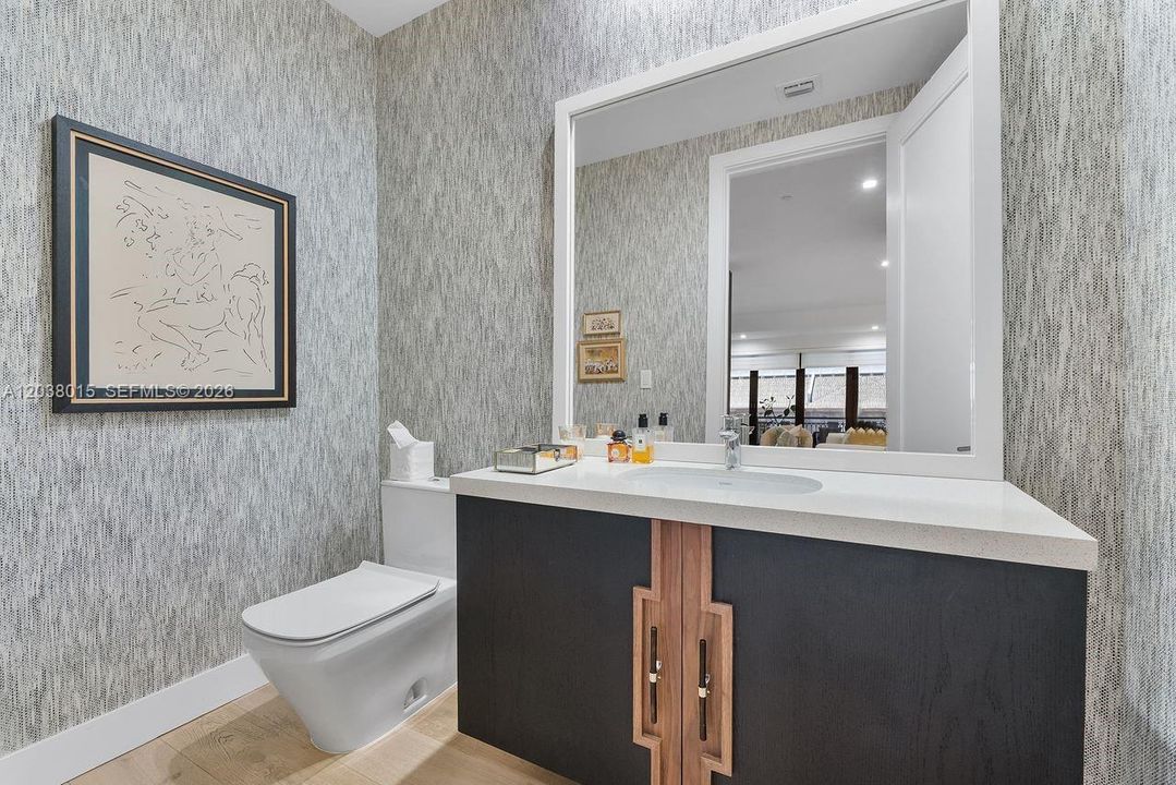 Powder Room