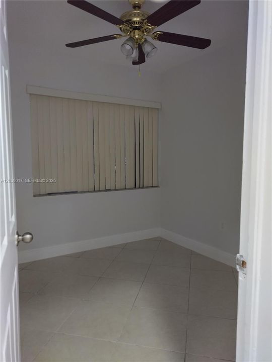 Bedroom #1