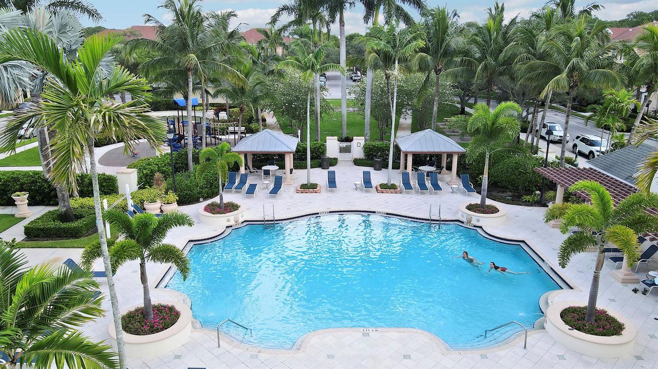 Pool Area