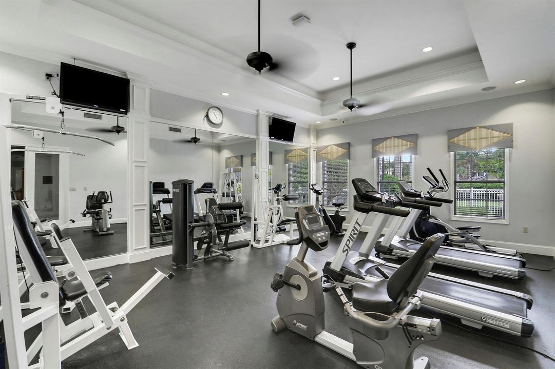 Gym Area