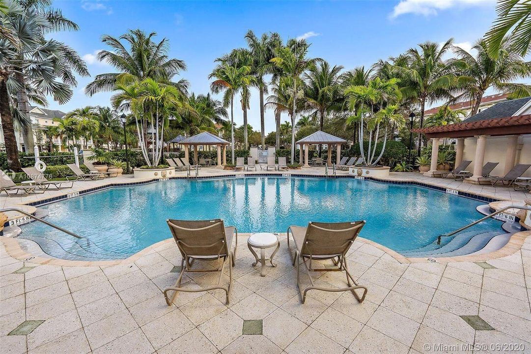 Pool Area