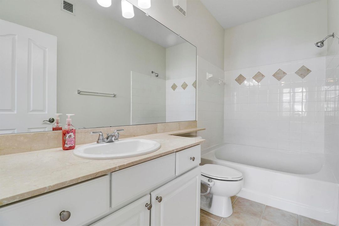 Second Full Bathroom