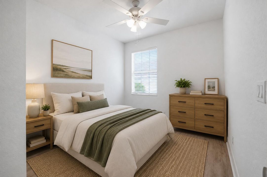 staged guest room 2