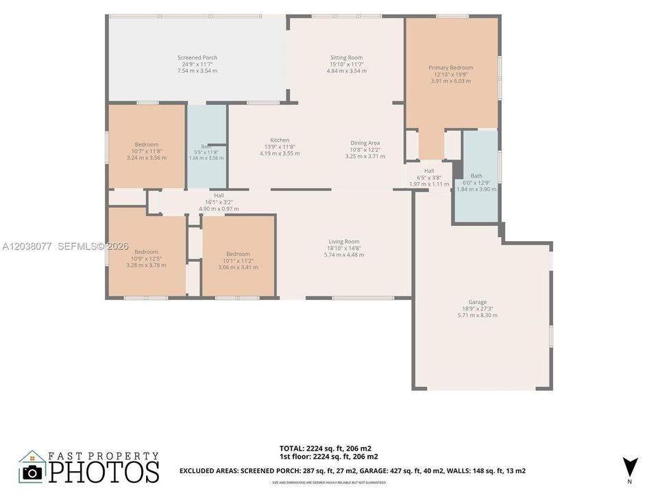 For Sale: $715,000 (4 beds, 2 baths, 1808 Square Feet)