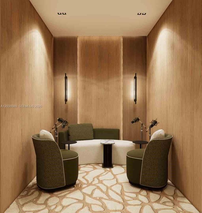 PodCast Room