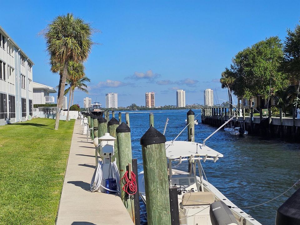 Water view