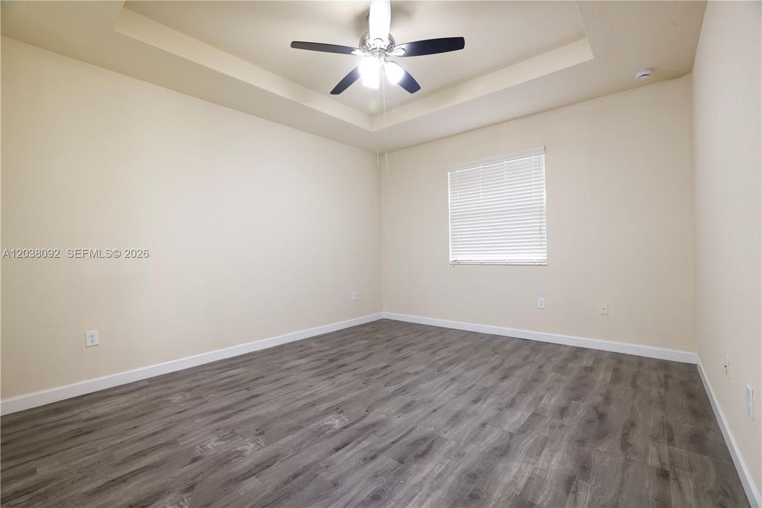 Master Bedroom 2nd Floor