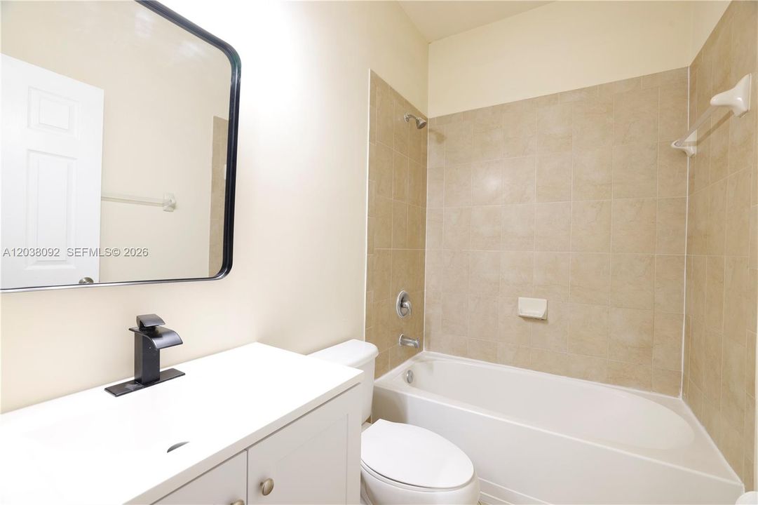 Full Bathroom 3 2nd Floor