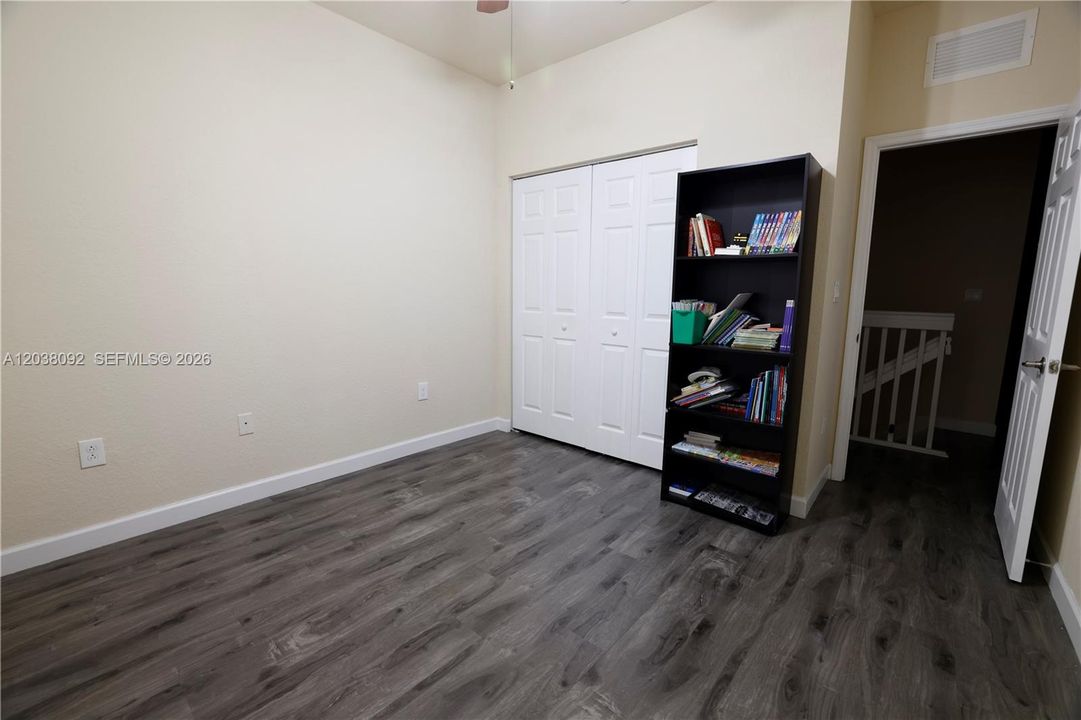 Bedroom 1 2nd Floor