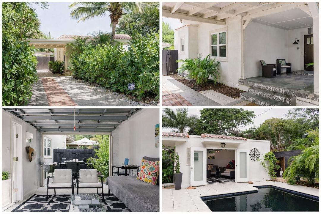 Tropical Home w/ Pool and Patio