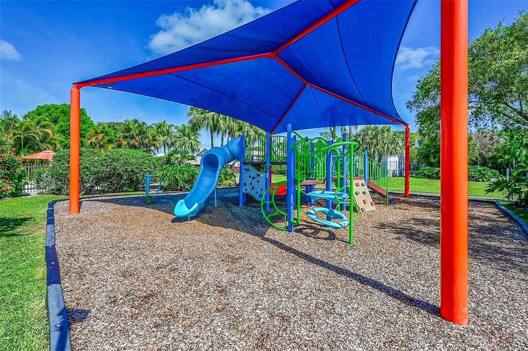 Community playground