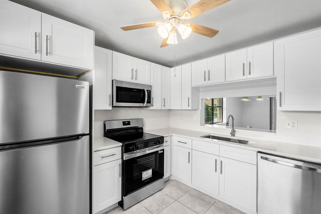 Chef's Kitchen