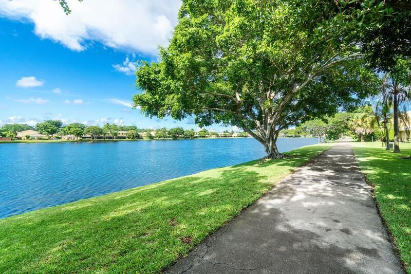 Community lake