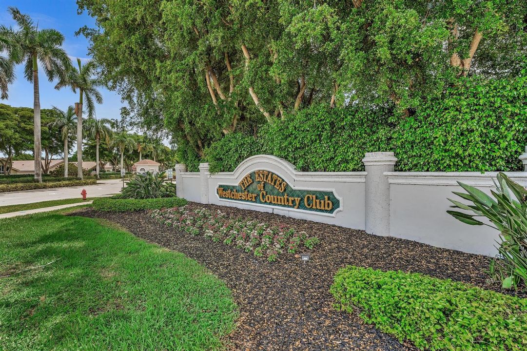 Community Entrance
