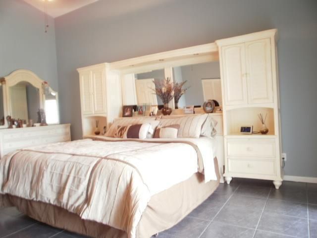 Spacious Master Bedroom