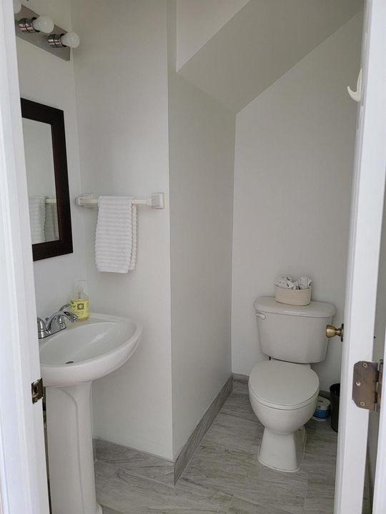Half bath