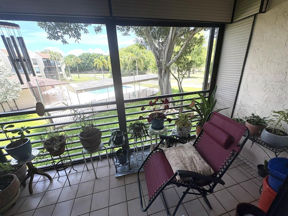 patio