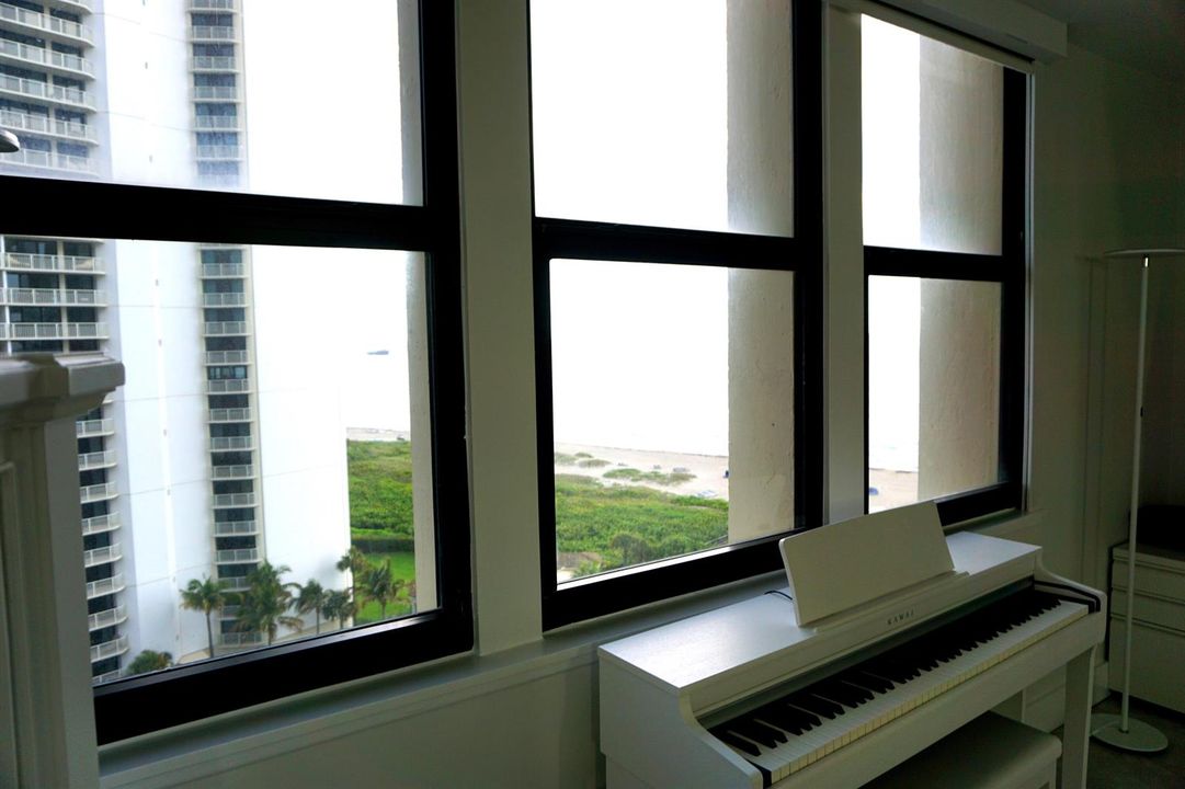 master bedroom view