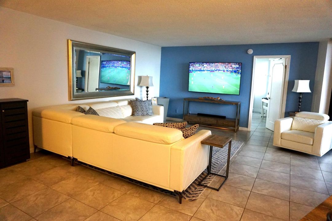 living area