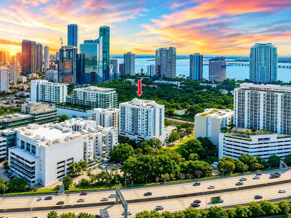 Live in the Heart of Brickell