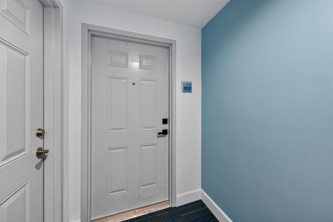 Secure Building Entry