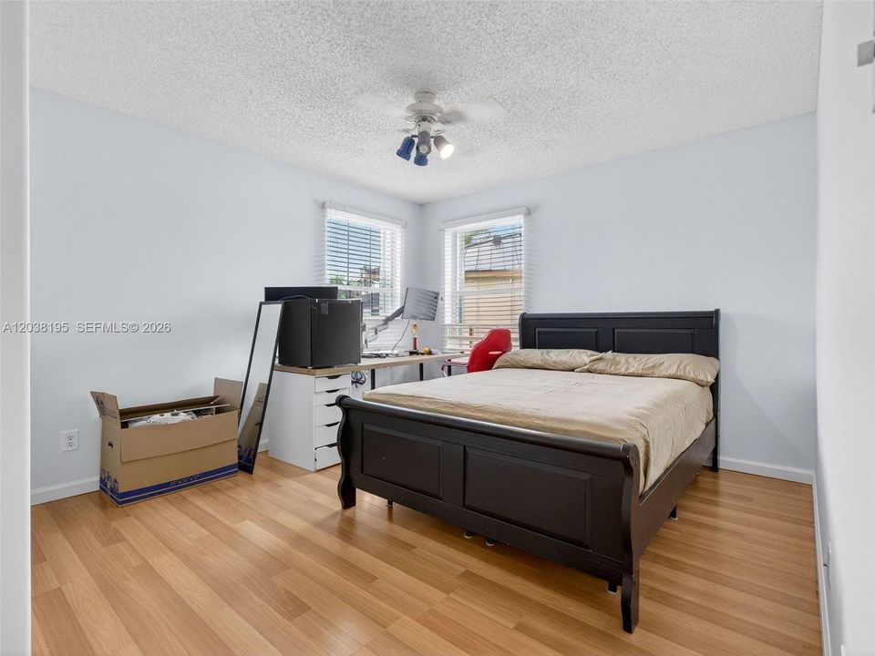 3rd bedroom