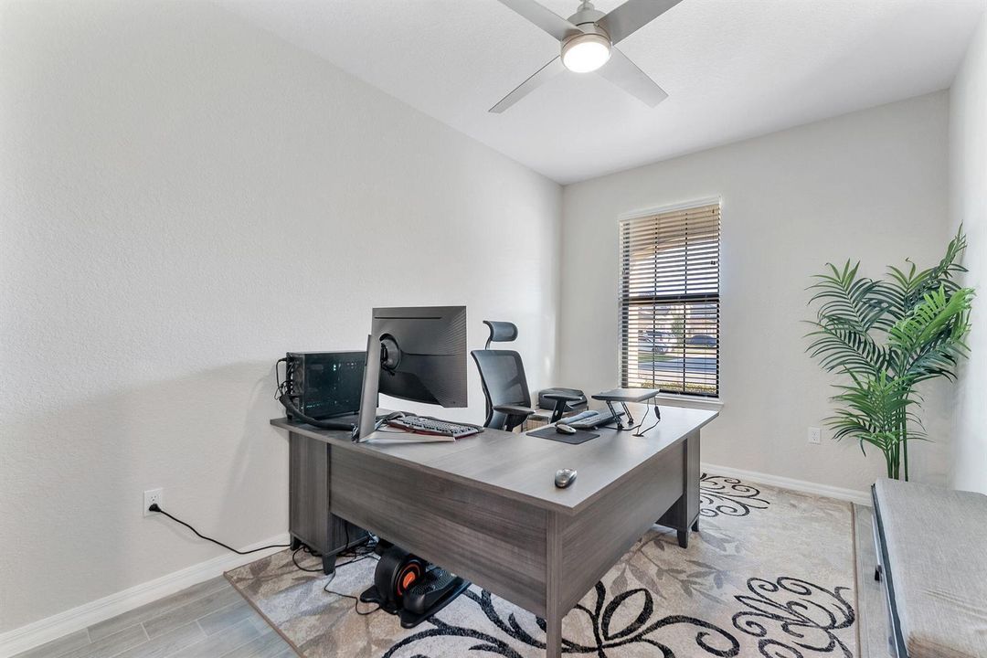 Office Room/Bedroom 4