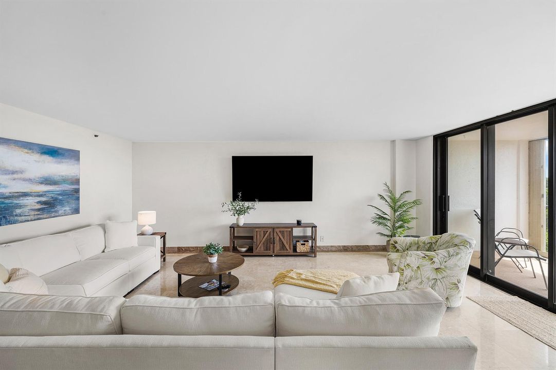 furniture included