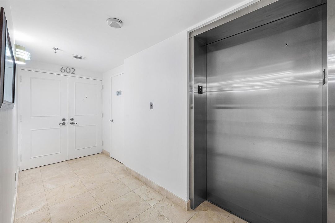 only 2 condos per floor