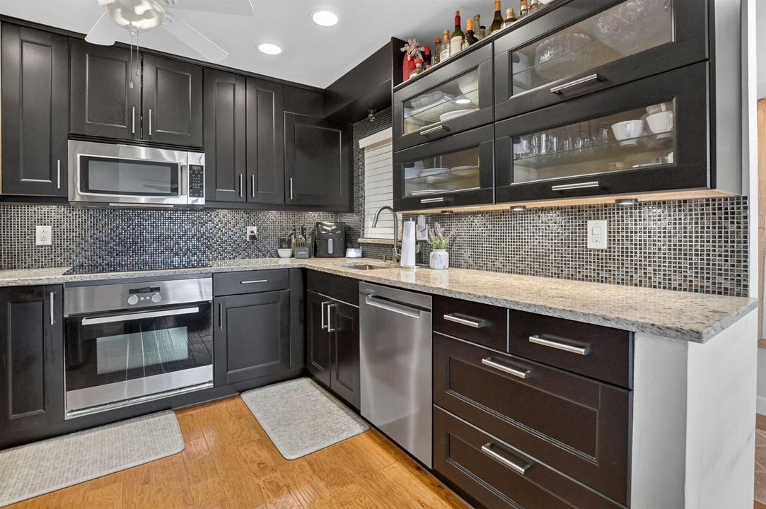Gourmet Kitchen