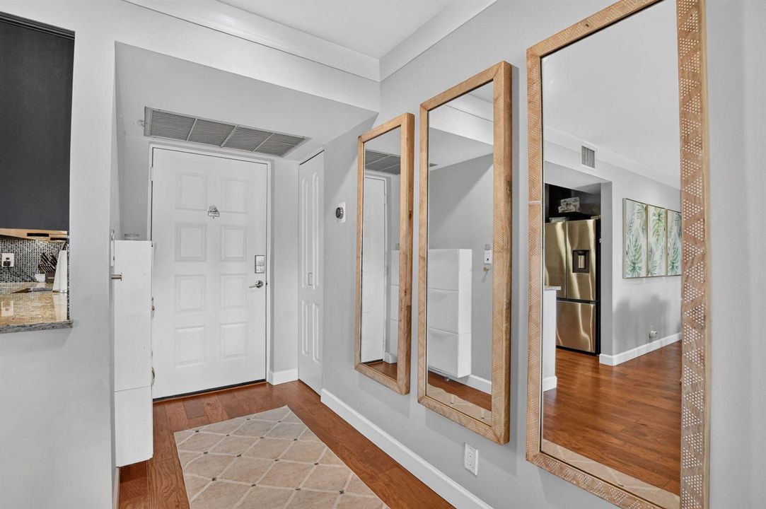 Foyer Entry