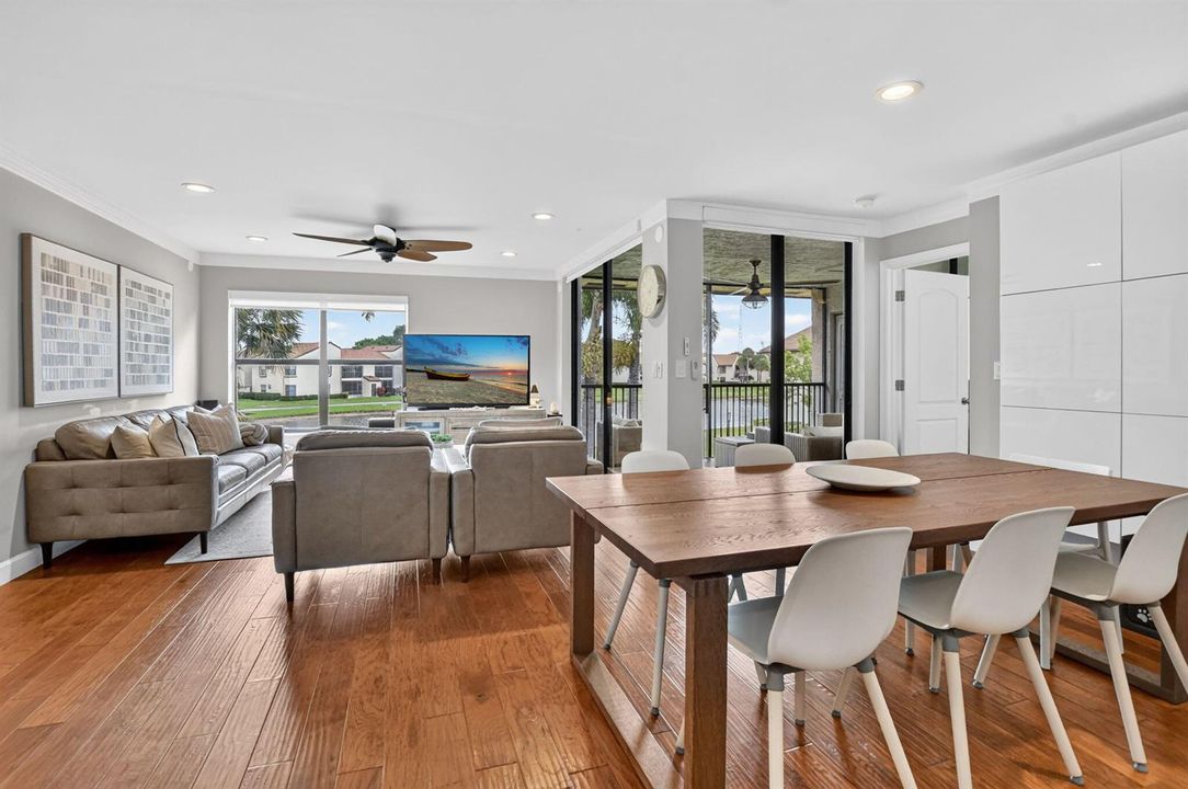 Open Floorplan