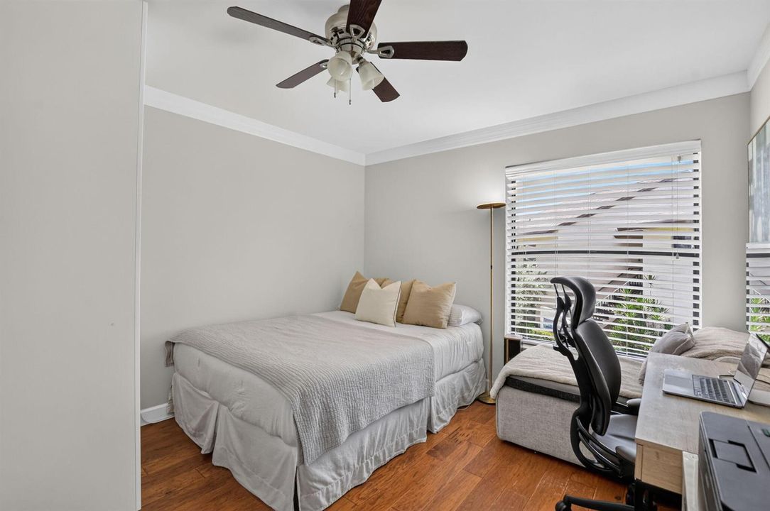 3rd Bedroom