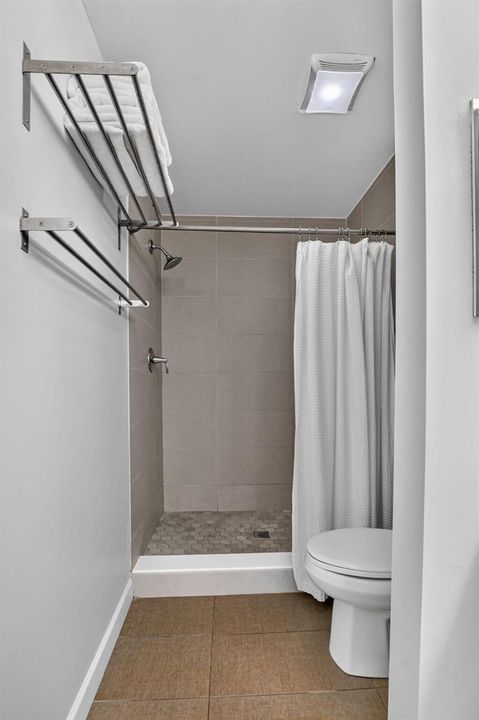 Walk-In Shower