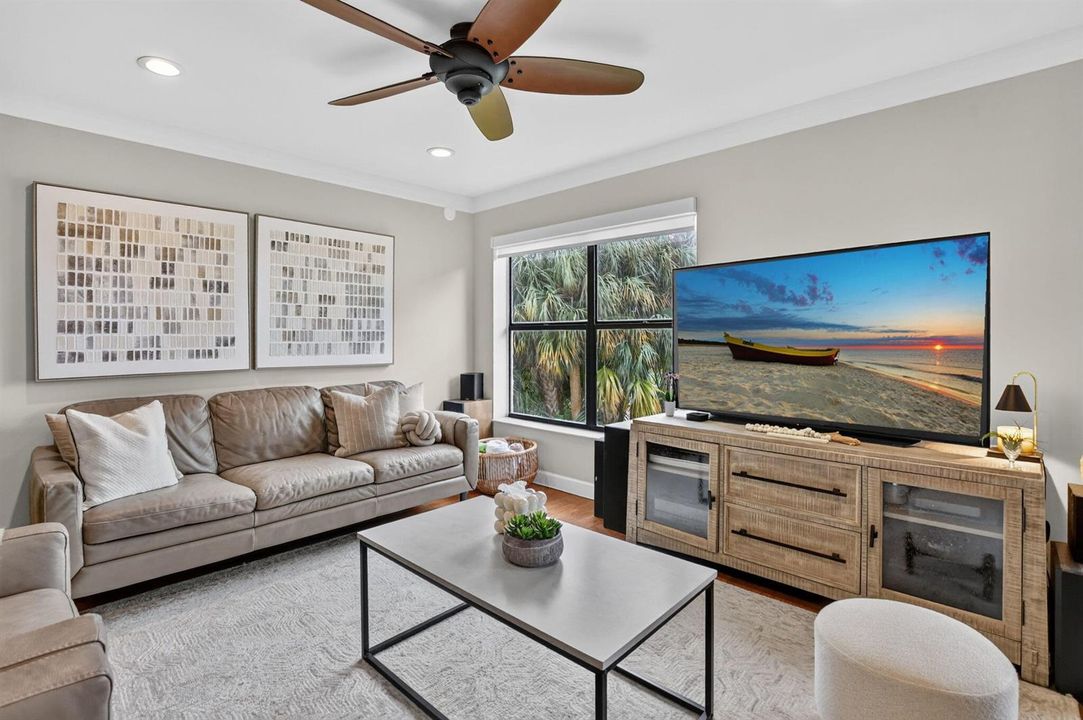 Comfortable Living Area