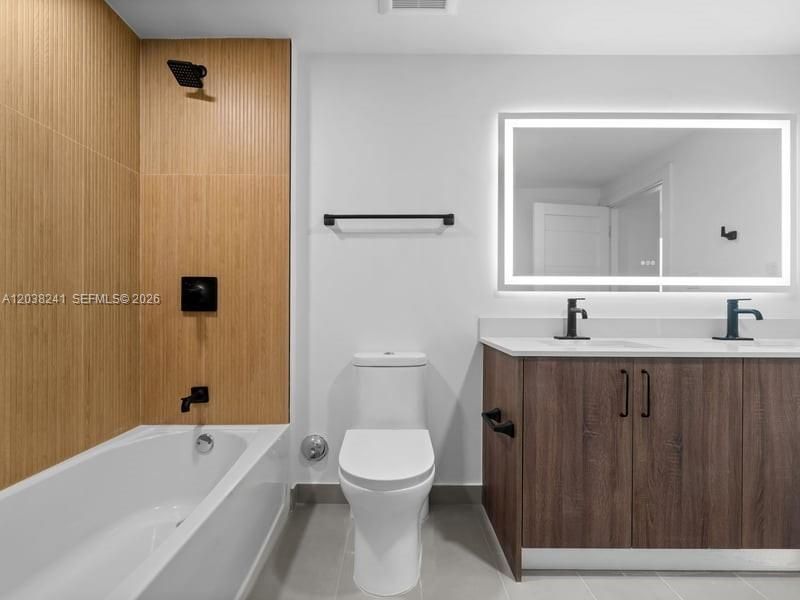 В аренду: $2,700 (2 спален, 2 ванн, 900 Квадратных фут)