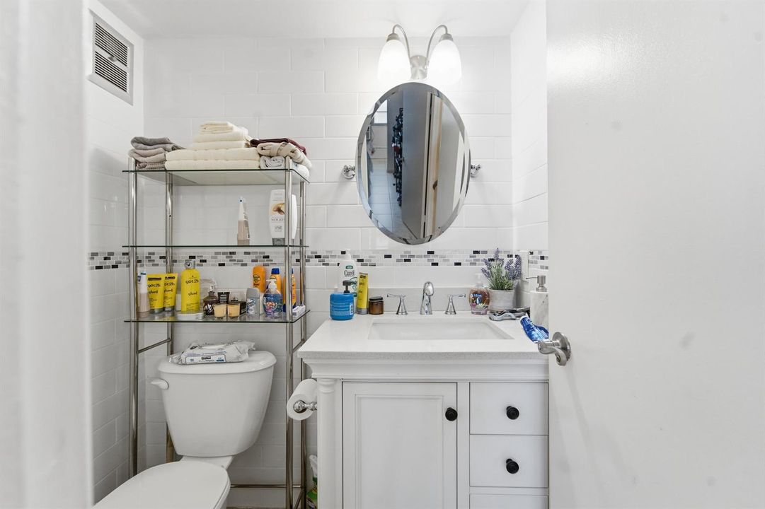 Half Bathroom