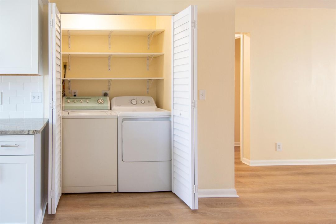 jup laundry closet