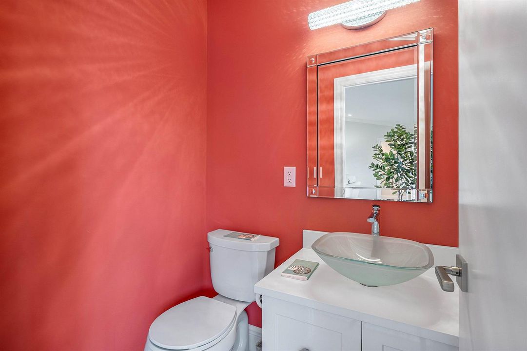 Powder Room