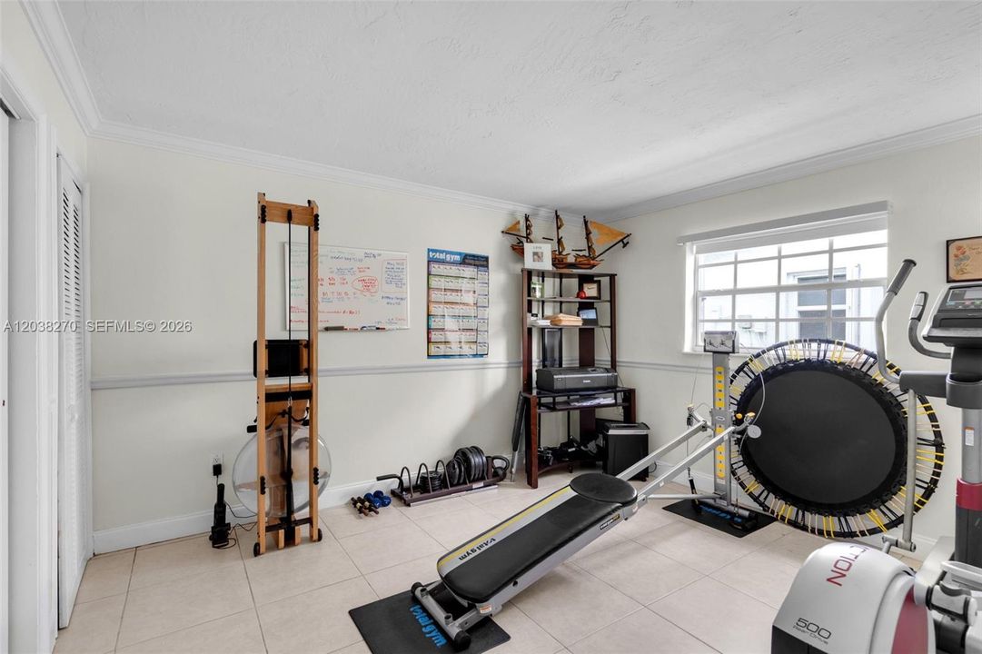 Third Bedroom.