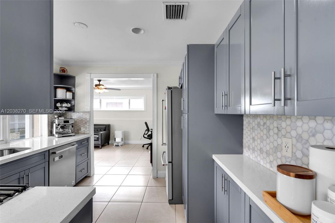 Remodeled in 2021.