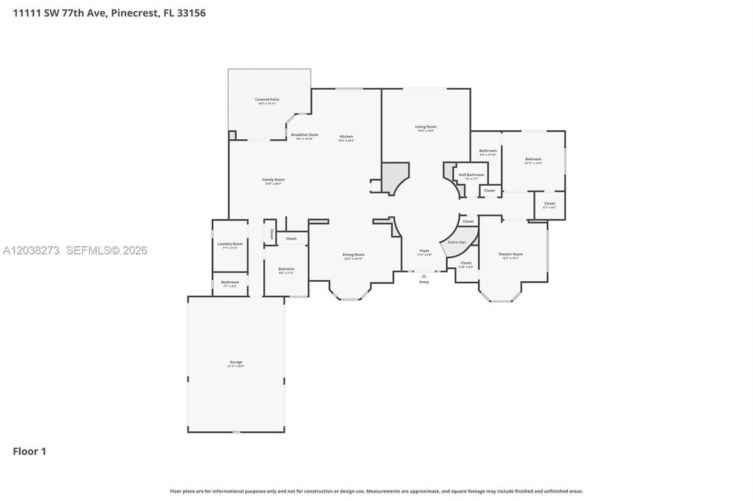 For Sale: $6,300,000 (7 beds, 6 baths, 6361 Square Feet)