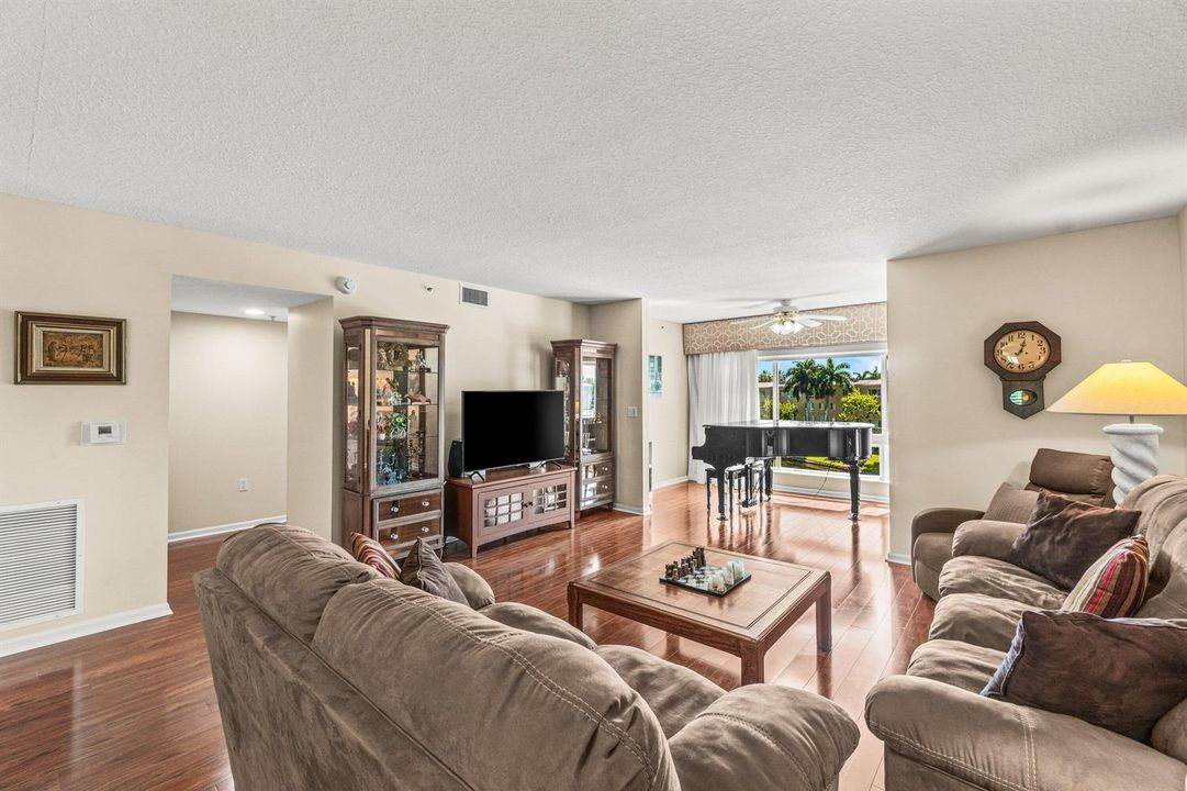 great room with extension