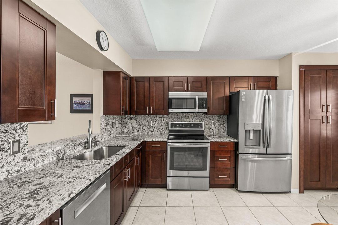 chef's kitchen
