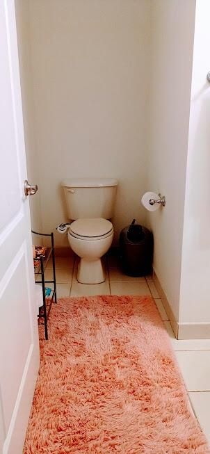 Downstairs Half Bath