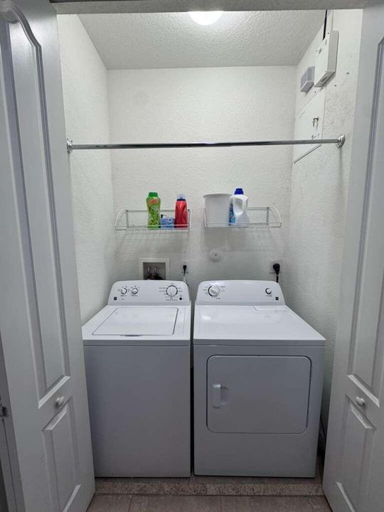 Laundry UPSTAIRS !